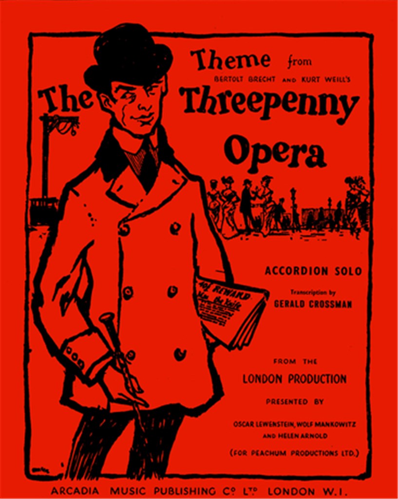 Theme from The Threepenny Opera